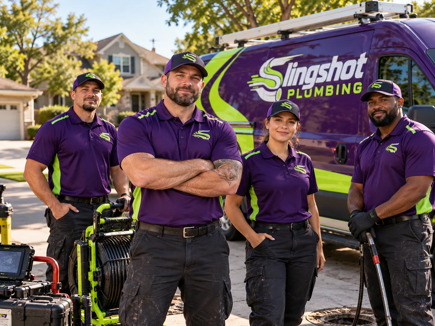 Drain Cleaning in Paramount, CA near me